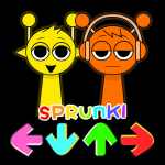 Sprunki Funky Beat (MOD Unlimited Money) 3.4
