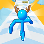 Stickman Resize Parkour (MOD Unlimited Money) 1.0.35