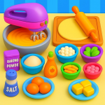 Toy Set Kitchen Cooking Games (MOD Unlimited Money) 2.7