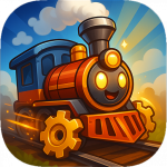 Train Clicker Idle Evolution (MOD Unlimited Money) 4.0.4