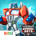 Transformers Rescue Bots (MOD Unlimited Money) 2026.1.1
