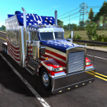 Truck Simulator Drive USA (MOD Unlimited Money) 1.2.7