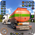 US Oil Tanker Transporter Game MOD Unlimited Money 0.7
