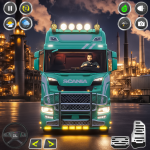 US Transport Truck 3D game (MOD Unlimited Money) 0.8