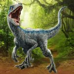 Velociraptor Dino Simulator (MOD Unlimited Money) 1.3.0