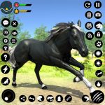 Virtual Horse Family Simulator (MOD Unlimited Money) 1.48