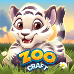 Zoo Craft Animal Park Tycoon MOD Unlimited Money 13.6.3