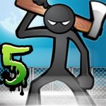 Anger of stick 5 (MOD Unlimited Money) 1.1.92
