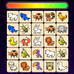 Animal Match Link – Onet Tile (MOD Unlimited Money) 1.0.m260407.0
