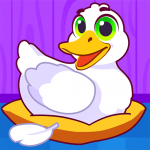 Animal game Kids little farm MOD Unlimited Money 1.3.0