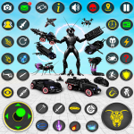Ant Robot Car Game Robot Game MOD Unlimited Money 5.1
