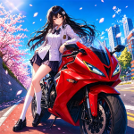 Aria My Anime School Story MOD Unlimited Money 303