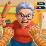 Bad Cat Angry Granny Prankster (MOD Unlimited Money) 2026.04.55