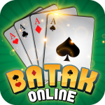 Batak Online Auction Spades MOD Unlimited Money 2.28.7