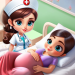 Birth Center Tycoon (MOD Unlimited Money) 1.7.6