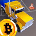 Bitcoin Truck Parking (MOD Unlimited Money) 2.31