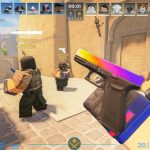 Blox Strike FPS Shooter (MOD Unlimited Money) 1.3