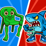 Brainrod Merge Battle MOD Unlimited Money 0.2.7