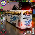 Bus Driving City Bus Games Sim (MOD Unlimited Money) 1.0