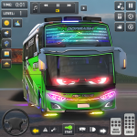 Bus Driving Passenger Bus Game (MOD Unlimited Money) 7.5.0
