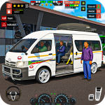 Bus Simulator 3D Euro Bus Game MOD Unlimited Money 3.0