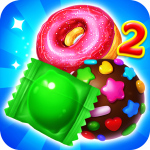 Candy Fever 2 MOD Unlimited Money 7.0.1362