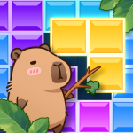 Capybara Block Blast (MOD Unlimited Money) 1.2.1