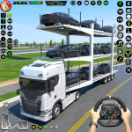 Cars Transporter Truck Games (MOD Unlocked All) 1.35