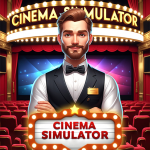 Cinema Movie Theatre Simulator (MOD Unlimited Money) 1.15