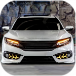 Civic Driving Games (MOD Unlimited Money) 10.0