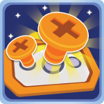 Color Bolts Sort (MOD Unlimited Money) 1.5.8