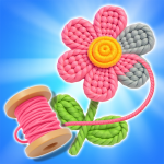 Color Wool Screw (MOD Unlimited Money) 1.7.8