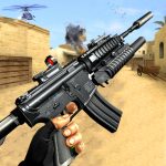Commando Strike Shooting Games (MOD Unlimited Money) 2.0.1