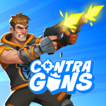 Contra Guns Shooter (MOD Unlimited Money) 1.26