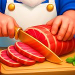 Cooking Blast (MOD Unlimited Money) 0.0.84