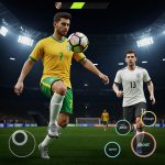 Crazy Football Soccer Games (MOD Unlimited Money) 2(8.0)