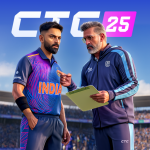 Cricket Team Coach 25 (MOD Unlimited Money) 2026.5.1
