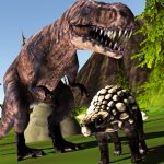 Dino Sim MOD Unlimited Money v2025.12.26.29446235