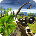 Dinosaur Hunter 3D MOD Unlimited Money 18.5