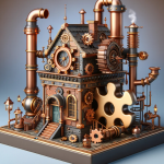 Escape Machine City (MOD Unlimited Money) 1.91