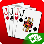 Euchre 3D Card Game Online (MOD Unlimited Money) 2026.05