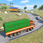 Euro Cargo Truck Driver Games MOD Unlimited Money 1.53