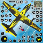 FPS robot shooting gun games (MOD Unlimited Money) 3.0