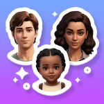 Family Sim (MOD Unlimited Money) 1.2.16