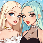 Fashionista & Model Dress Up (MOD Unlimited Money) 2.1.0