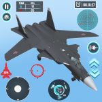 Fighter Jet War Plane Games (MOD Unlimited Money) 2.1