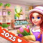 Flower Shop Makeover (MOD Unlimited Money) 6.1.0