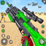 Fps Robot Shooting (MOD Unlimited Money) 3.0