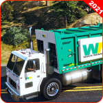 Garbage Dump Truck Driving 3D MOD Unlimited Money 2.2
