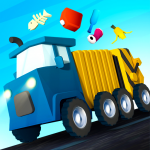 Garbage Truck (MOD Unlimited Money) 0.1.2